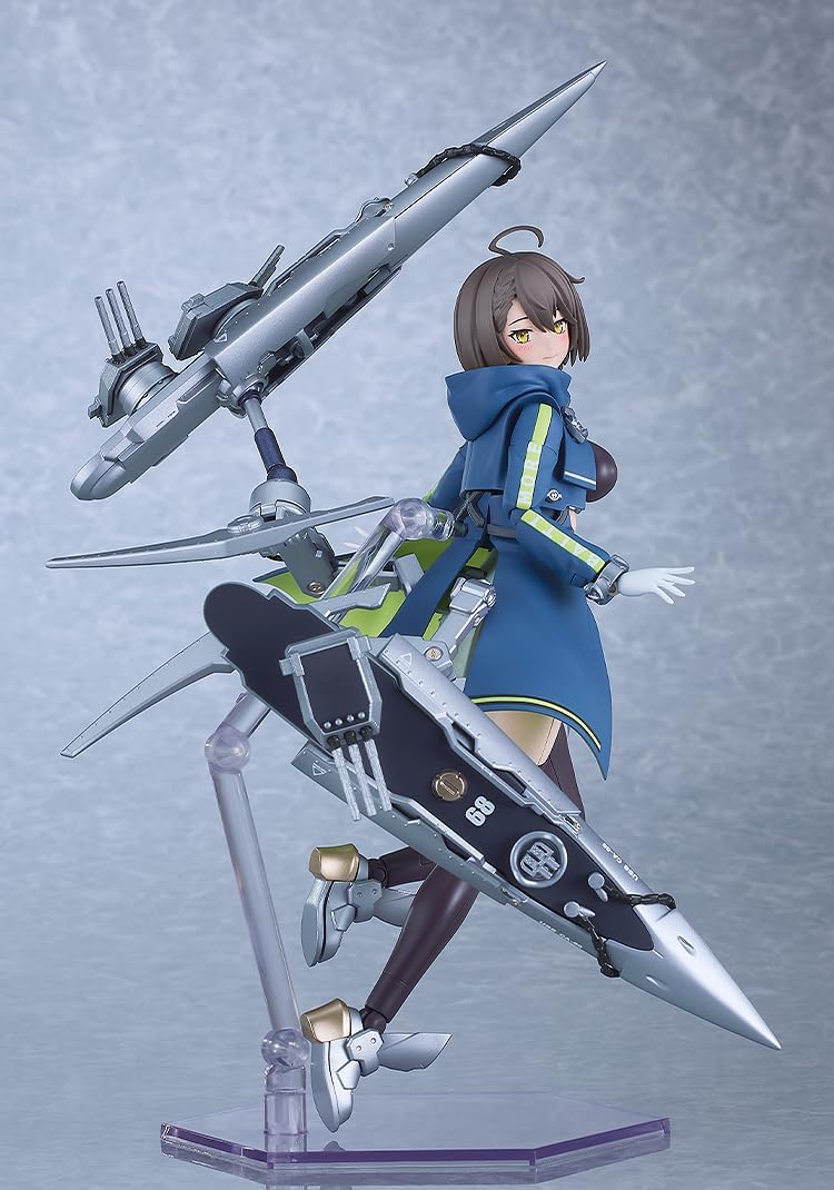 Good Smile Company PLAMATEA Baltimore (Azur Lane) - Image 4