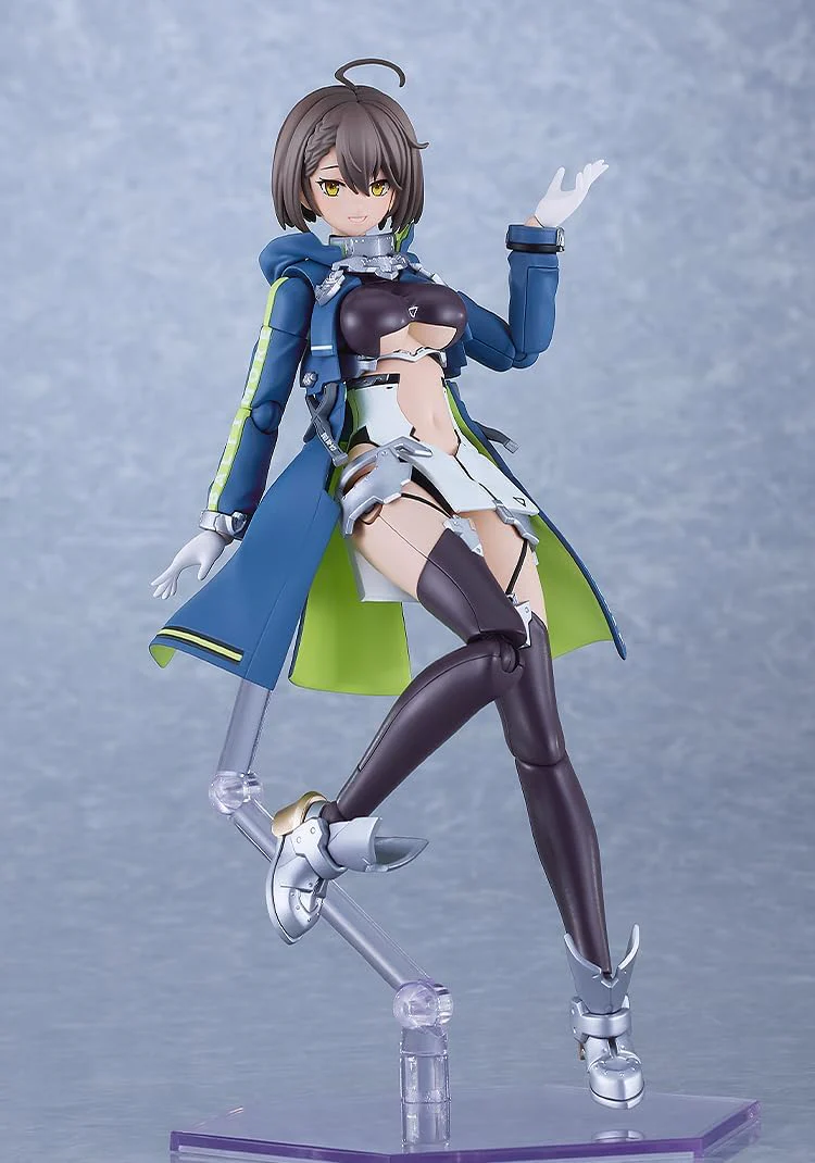 Good Smile Company PLAMATEA Baltimore (Azur Lane) - Image 5