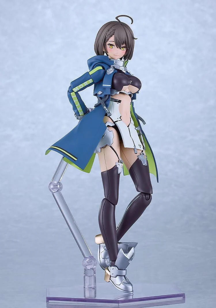 Good Smile Company PLAMATEA Baltimore (Azur Lane) - Image 7