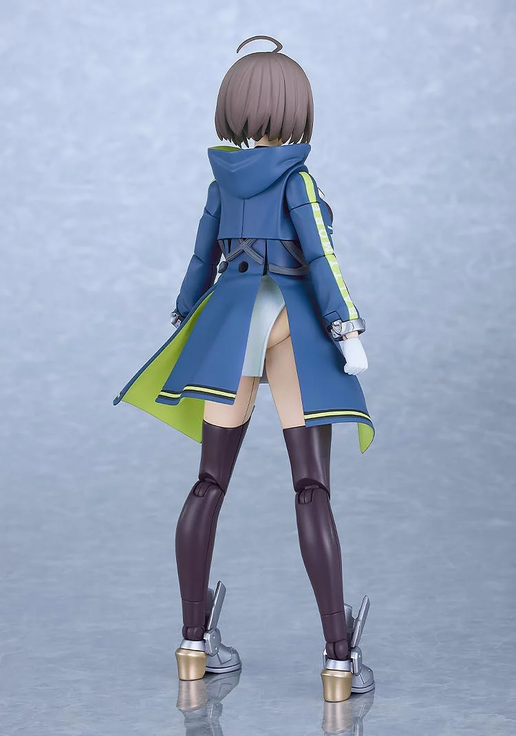 Good Smile Company PLAMATEA Baltimore (Azur Lane) - Image 8