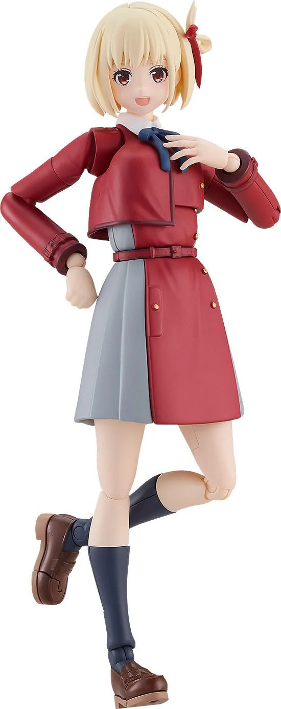 Good Smile Company PLAMATEA Chisato Nishikigi (Lycoris Recoil)
