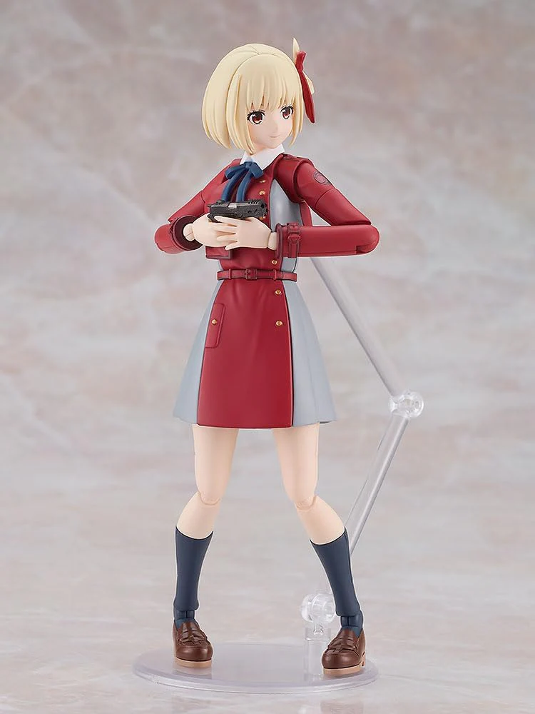 Good Smile Company PLAMATEA Chisato Nishikigi (Lycoris Recoil) - Image 2