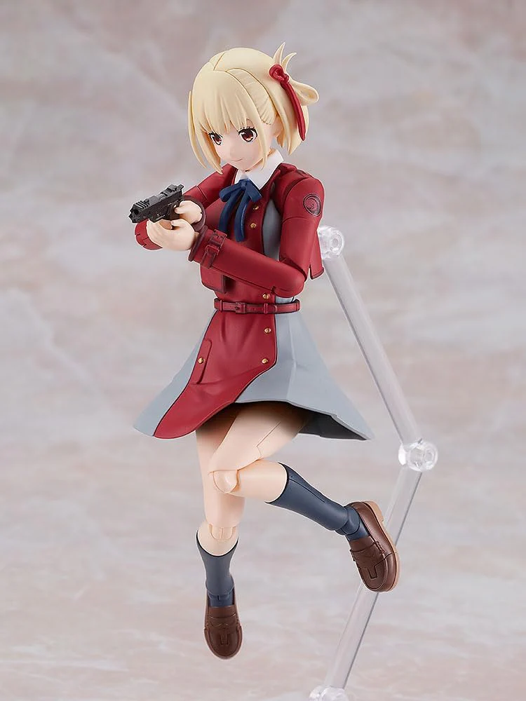 Good Smile Company PLAMATEA Chisato Nishikigi (Lycoris Recoil) - Image 3