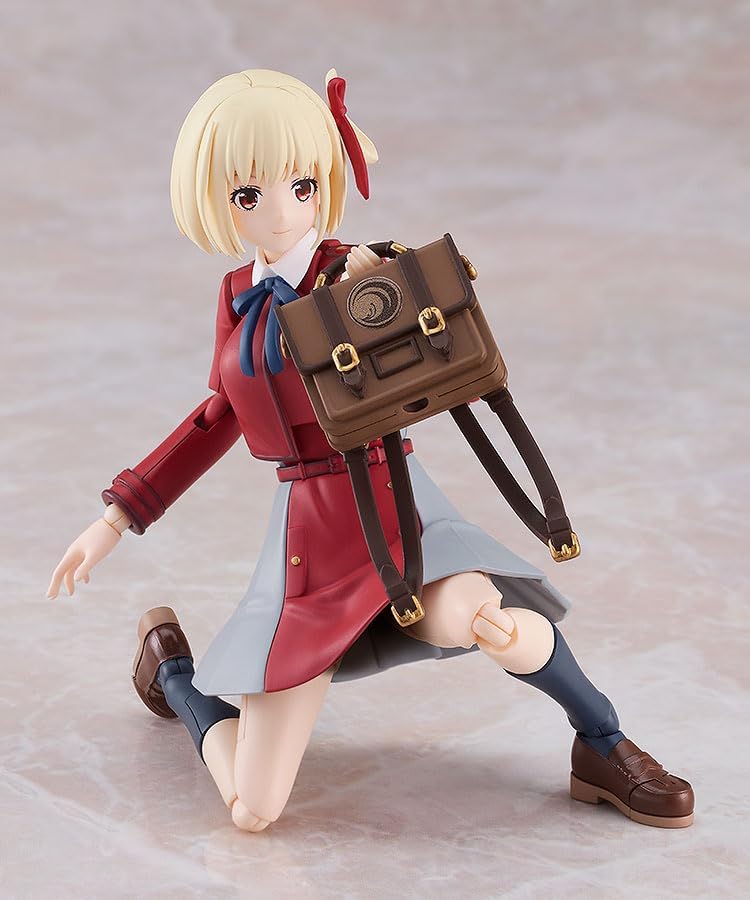 Good Smile Company PLAMATEA Chisato Nishikigi (Lycoris Recoil) - Image 4
