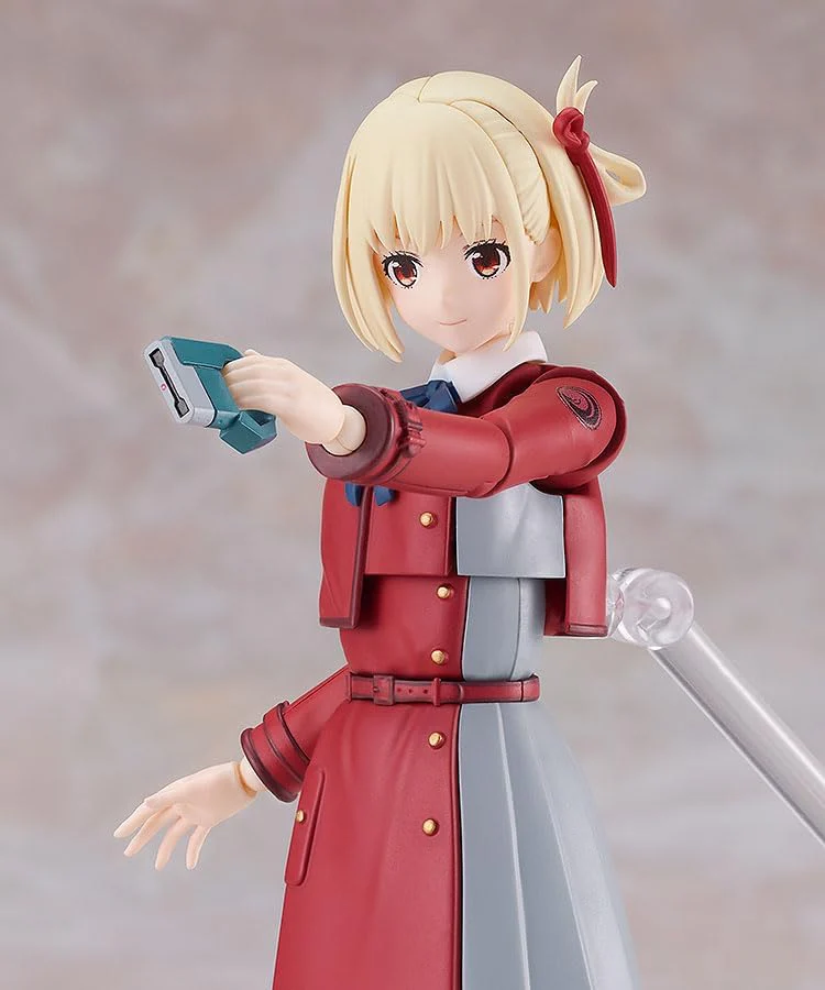 Good Smile Company PLAMATEA Chisato Nishikigi (Lycoris Recoil) - Image 5
