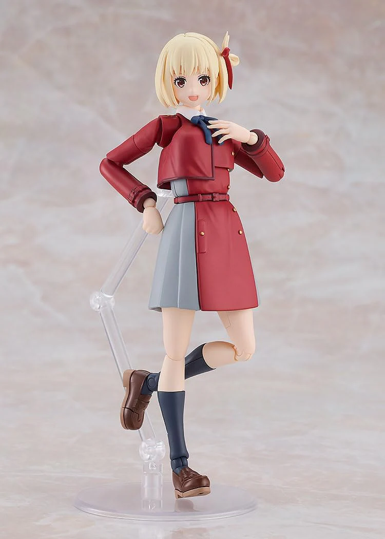 Good Smile Company PLAMATEA Chisato Nishikigi (Lycoris Recoil) - Image 6
