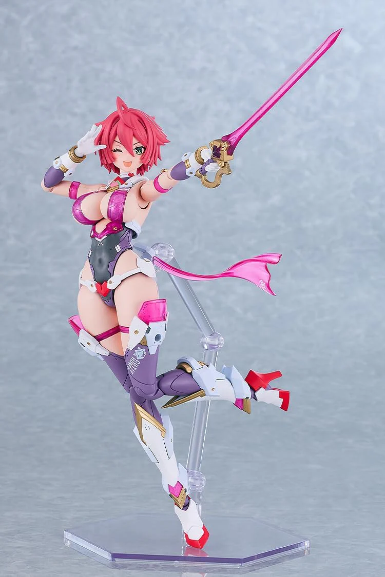 Good Smile Company PLAMATEA Cutie Honey (Cutie Honey Nova) - Image 3
