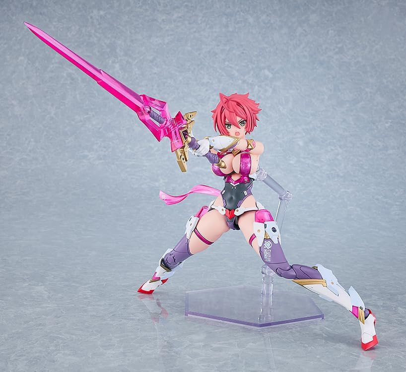 Good Smile Company PLAMATEA Cutie Honey (Cutie Honey Nova) - Image 6