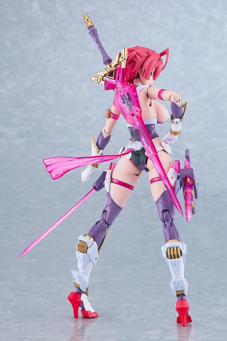 Good Smile Company PLAMATEA Cutie Honey (Cutie Honey Nova) - Image 9