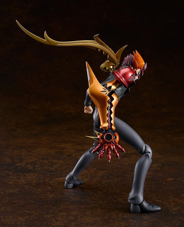 Good Smile Company PLAMATEA Kazuma Second Form (s-CRY-ed) - Image 10