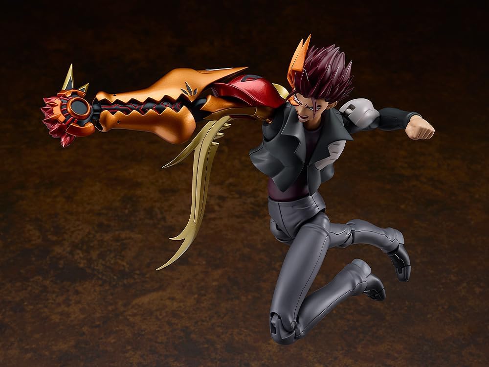 Good Smile Company PLAMATEA Kazuma Second Form (s-CRY-ed) - Image 11