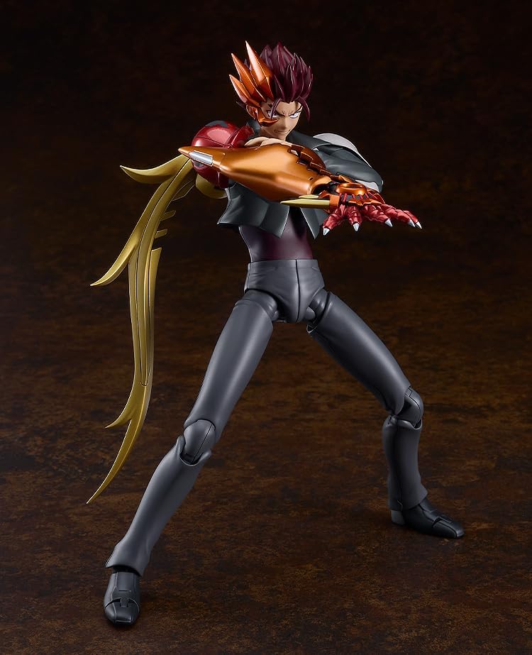 Good Smile Company PLAMATEA Kazuma Second Form (s-CRY-ed) - Image 2