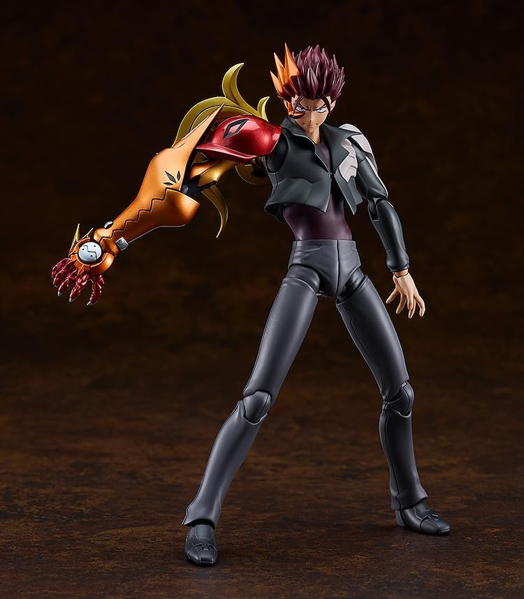 Good Smile Company PLAMATEA Kazuma Second Form (s-CRY-ed) - Image 5