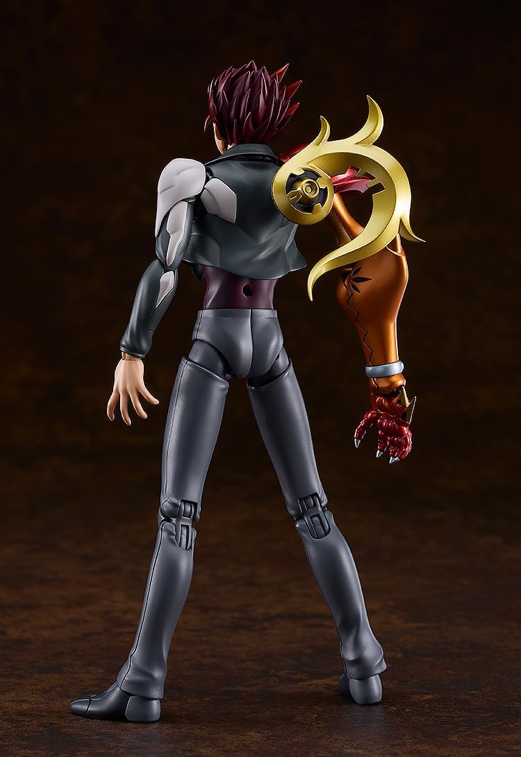 Good Smile Company PLAMATEA Kazuma Second Form (s-CRY-ed) - Image 6