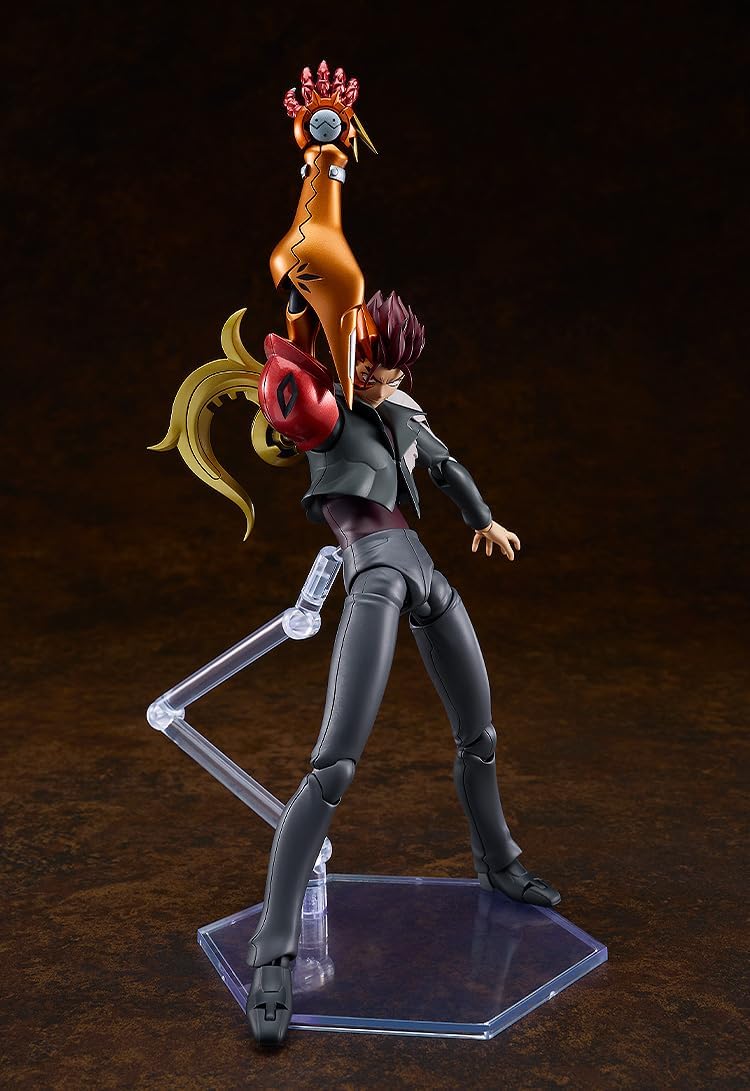Good Smile Company PLAMATEA Kazuma Second Form (s-CRY-ed) - Image 7