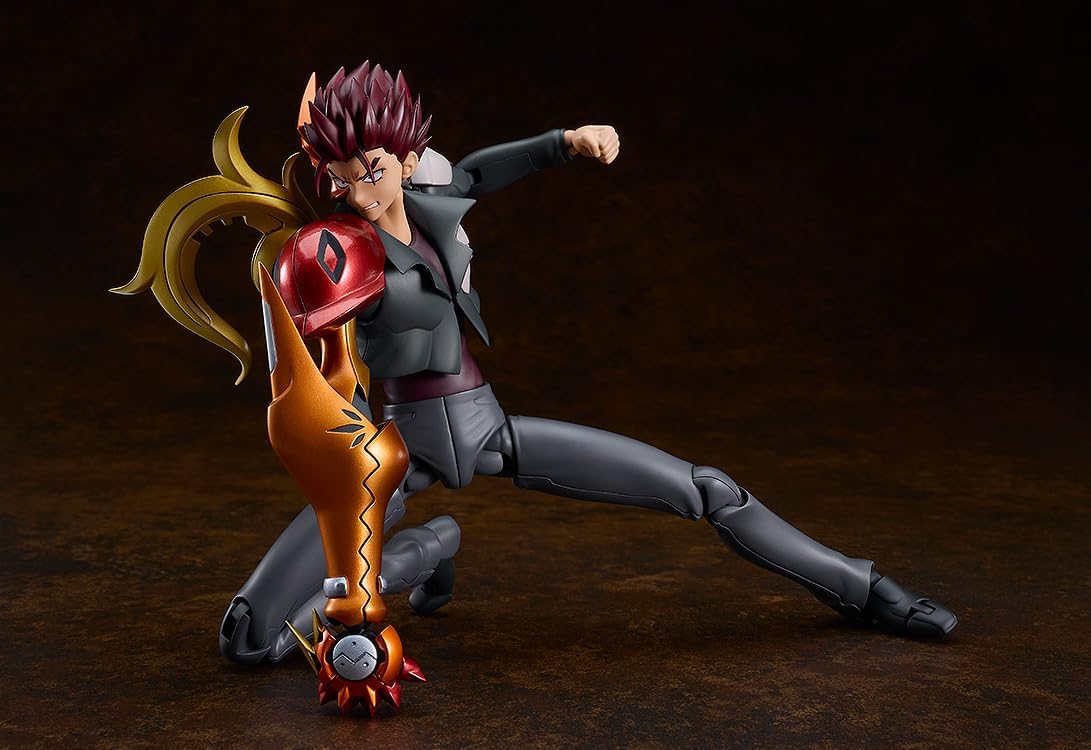Good Smile Company PLAMATEA Kazuma Second Form (s-CRY-ed) - Image 8