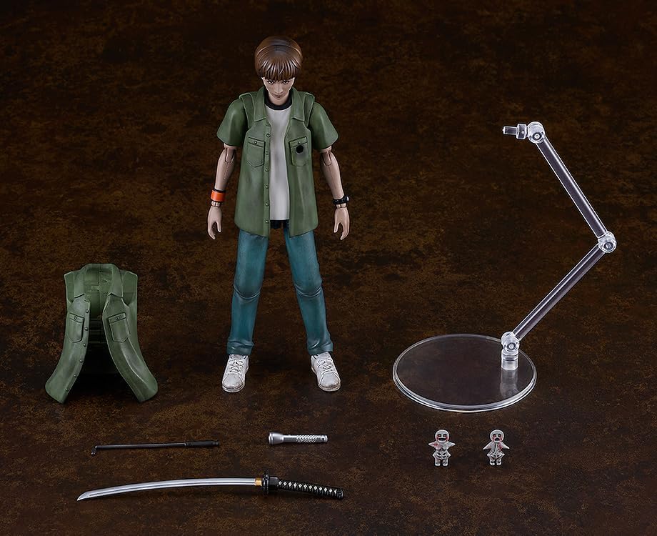 Good Smile Company PLAMATEA Kyoya Suda (Siren) - Image 7