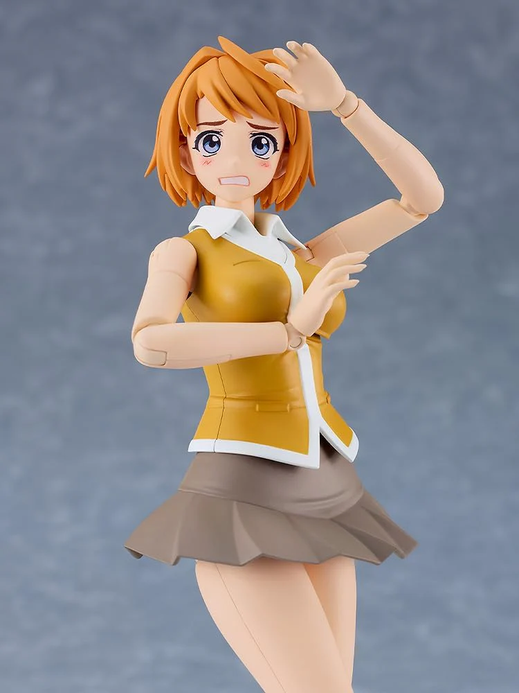 Good Smile Company PLAMATEA Mai Tokiha (My-HiME) - Image 6