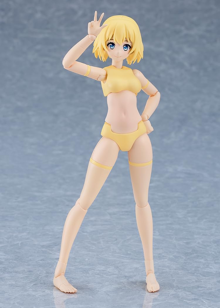 Good Smile Company PLAMATEA Muse Body Ichika B Type - Image 2