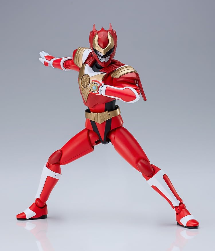 Good Smile Company PLAMATEA Sazer Tarious (Chouseishin Gransazer) - Image 2