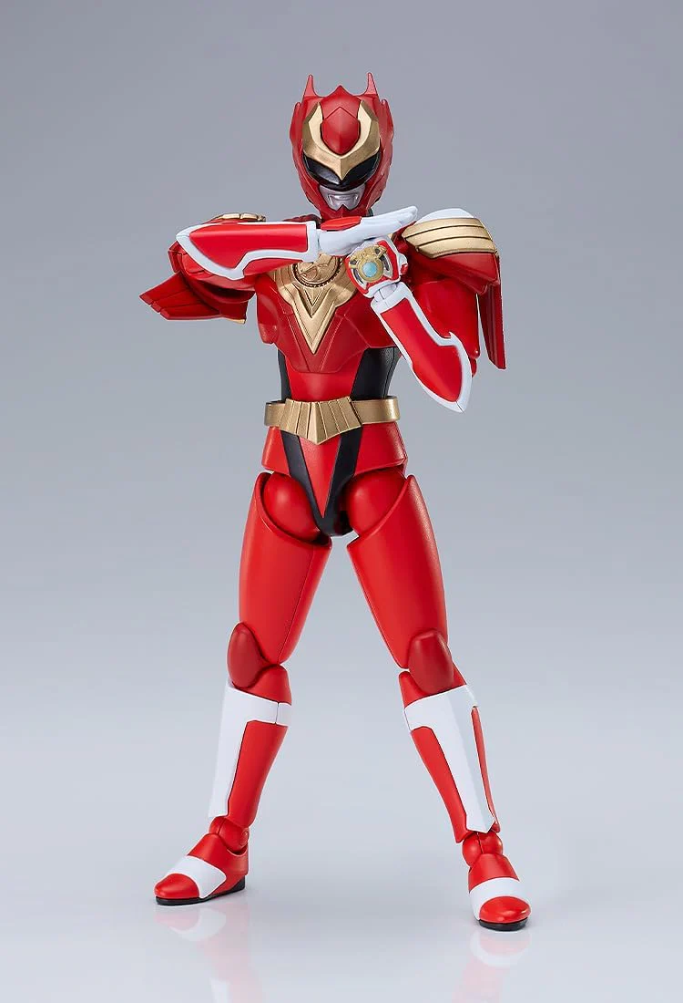 Good Smile Company PLAMATEA Sazer Tarious (Chouseishin Gransazer) - Image 3
