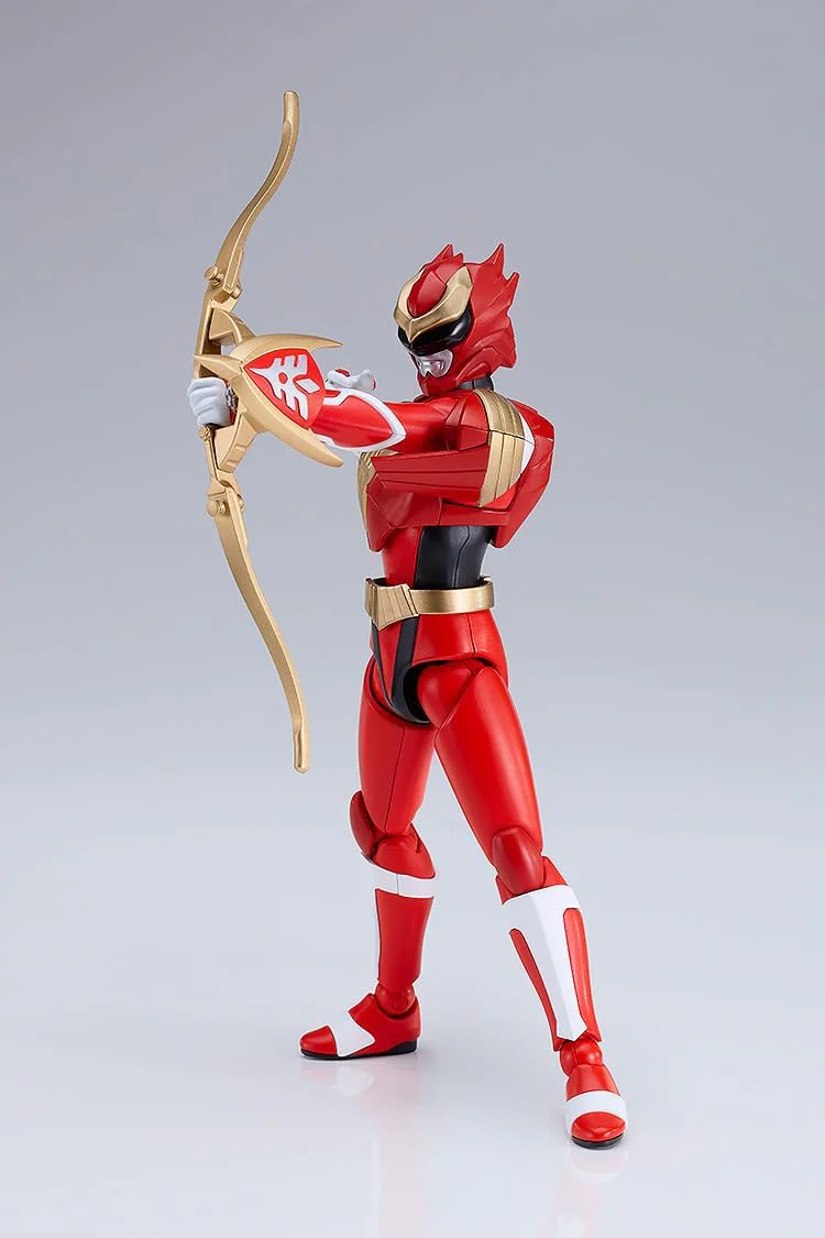 Good Smile Company PLAMATEA Sazer Tarious (Chouseishin Gransazer) - Image 4