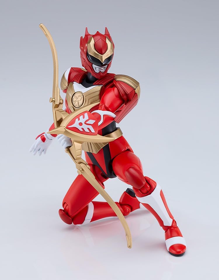 Good Smile Company PLAMATEA Sazer Tarious (Chouseishin Gransazer) - Image 5