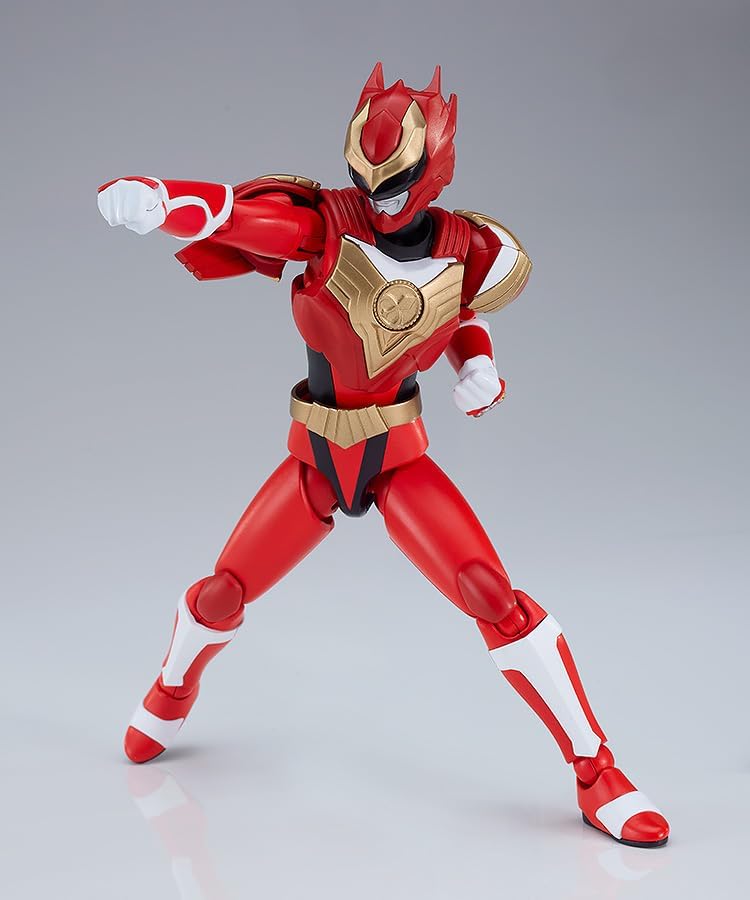 Good Smile Company PLAMATEA Sazer Tarious (Chouseishin Gransazer) - Image 6