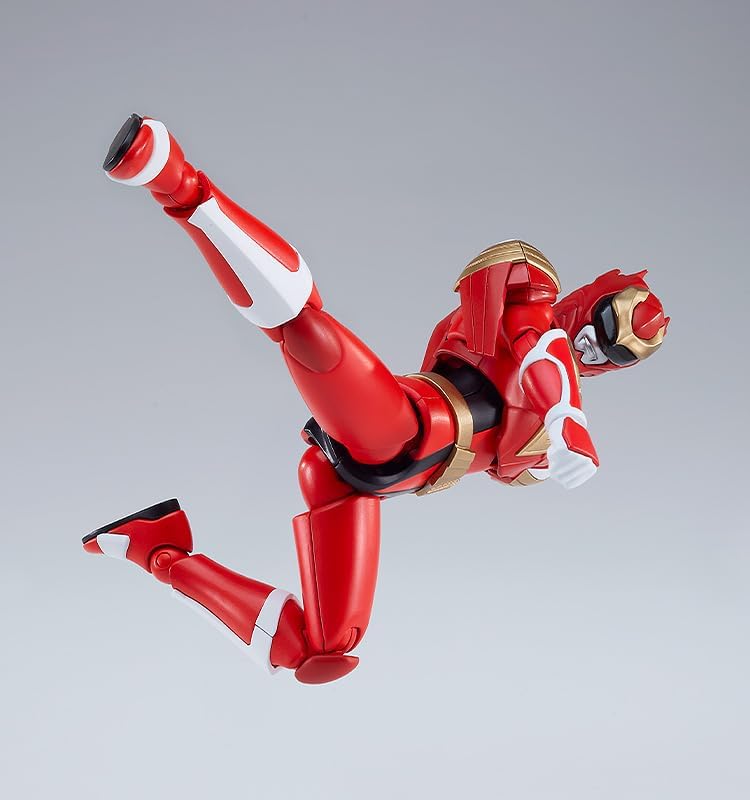 Good Smile Company PLAMATEA Sazer Tarious (Chouseishin Gransazer) - Image 7