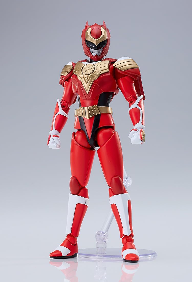 Good Smile Company PLAMATEA Sazer Tarious (Chouseishin Gransazer) - Image 8