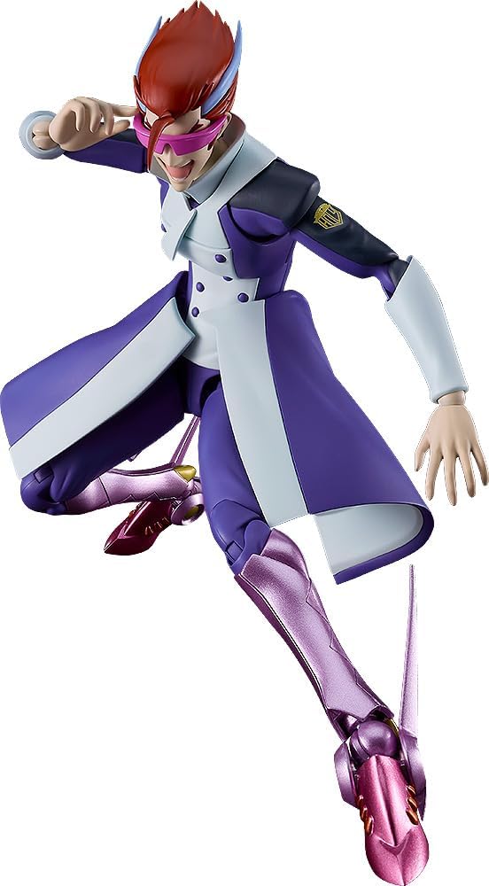 Good Smile Company PLAMATEA Straight Cougar (s-CRY-ed)