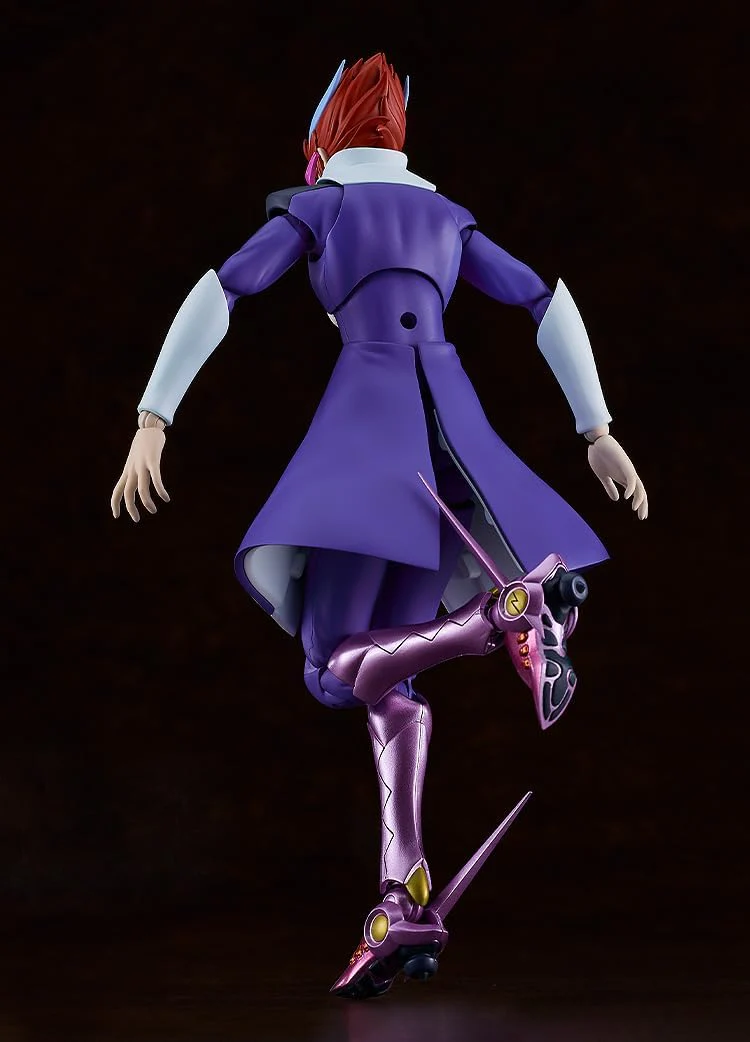 Good Smile Company PLAMATEA Straight Cougar (s-CRY-ed) - Image 10