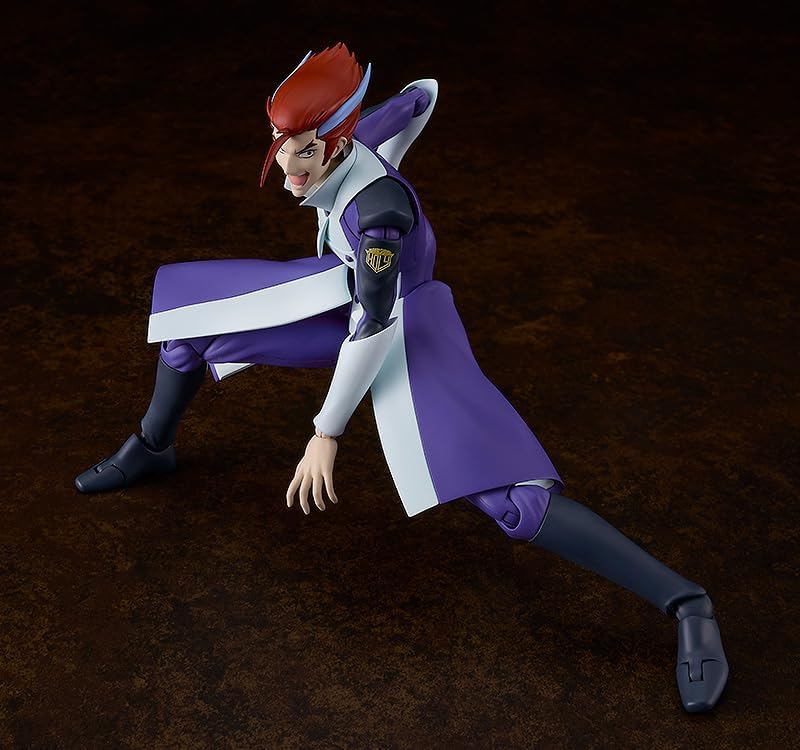Good Smile Company PLAMATEA Straight Cougar (s-CRY-ed) - Image 11