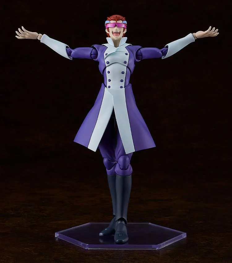 Good Smile Company PLAMATEA Straight Cougar (s-CRY-ed) - Image 12