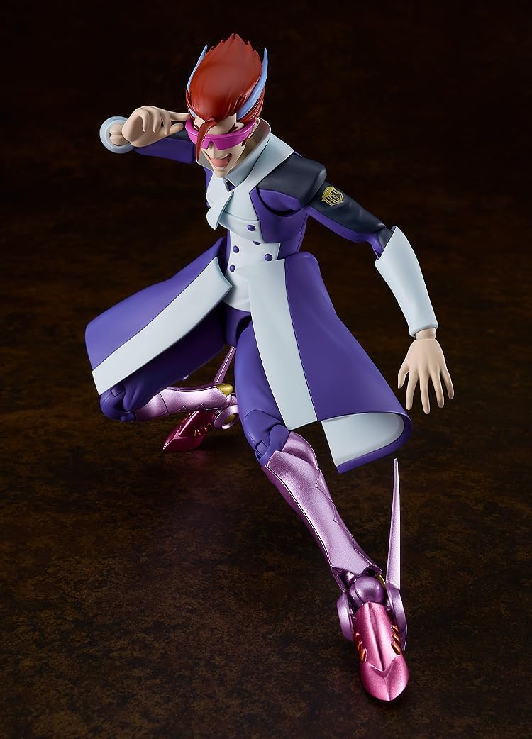 Good Smile Company PLAMATEA Straight Cougar (s-CRY-ed) - Image 2