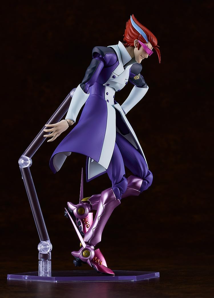 Good Smile Company PLAMATEA Straight Cougar (s-CRY-ed) - Image 3