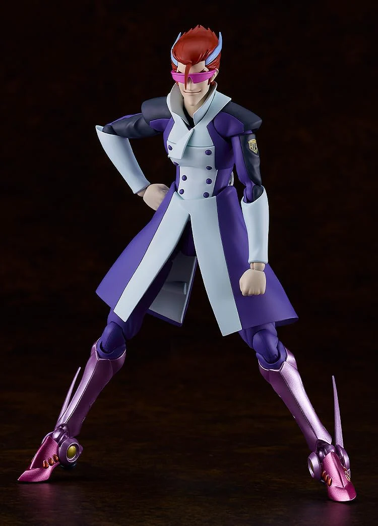 Good Smile Company PLAMATEA Straight Cougar (s-CRY-ed) - Image 4