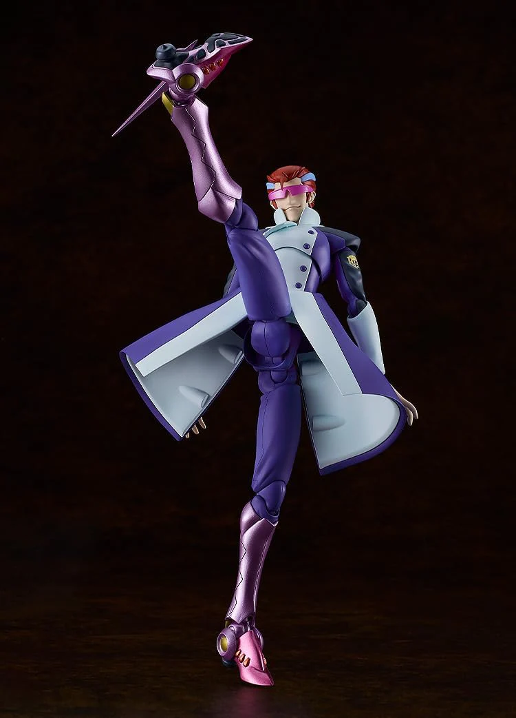 Good Smile Company PLAMATEA Straight Cougar (s-CRY-ed) - Image 5