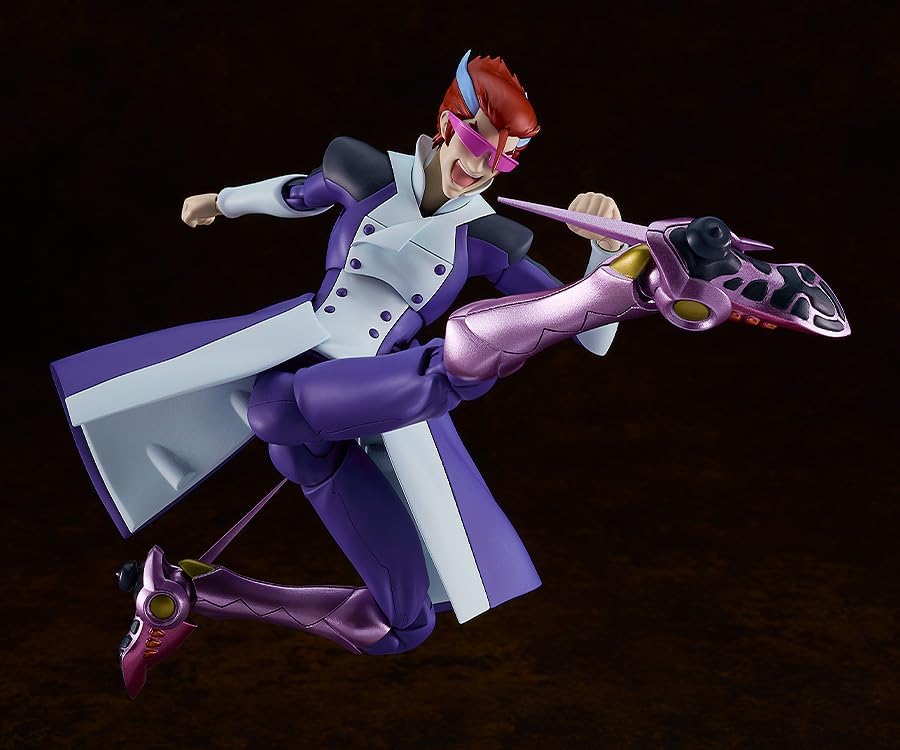 Good Smile Company PLAMATEA Straight Cougar (s-CRY-ed) - Image 6