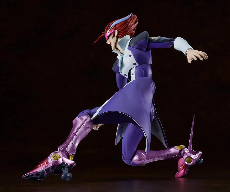 Good Smile Company PLAMATEA Straight Cougar (s-CRY-ed) - Image 7