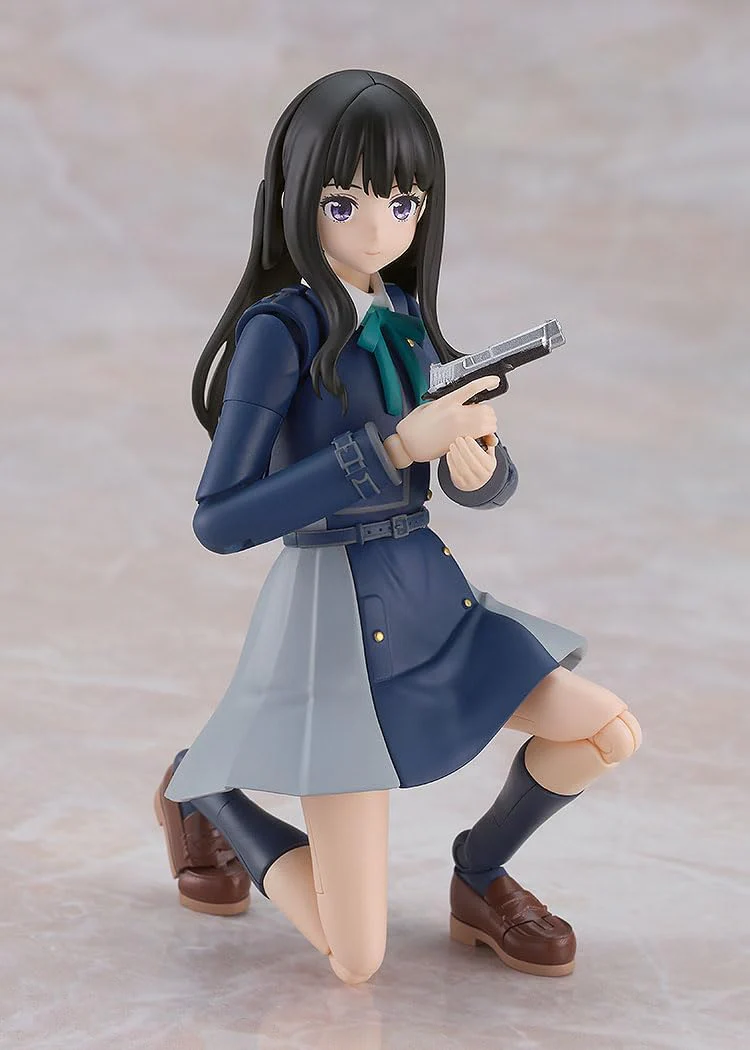 Good Smile Company PLAMATEA Takina Inoue (Lycoris Recoil) - Image 3