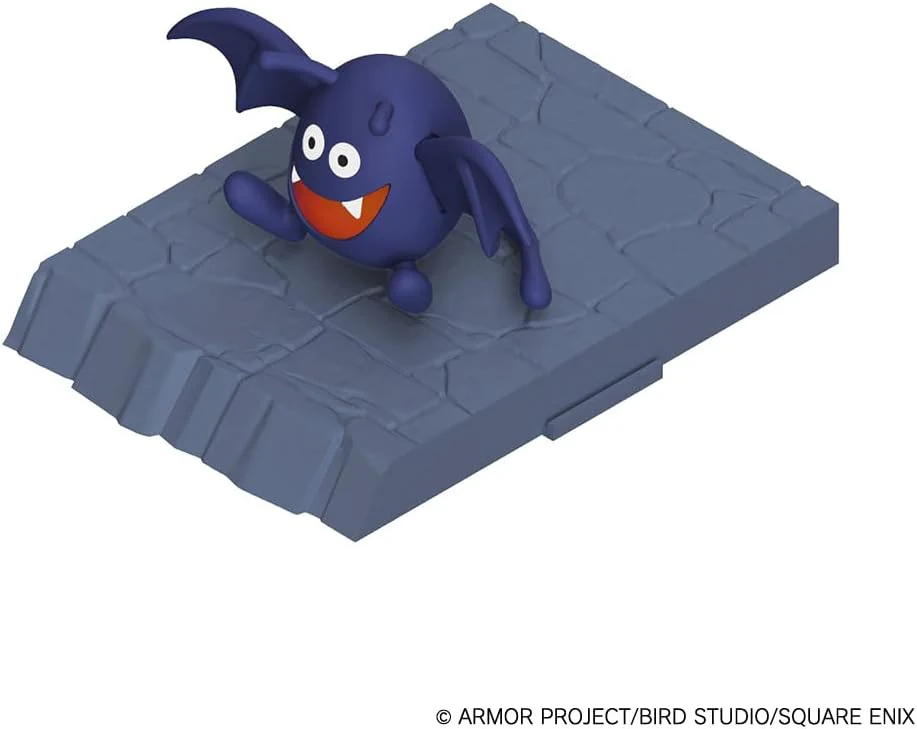 Good Smile Company Square Enix Dracky with Dungeon Base (Dragon Quest) - Image 2