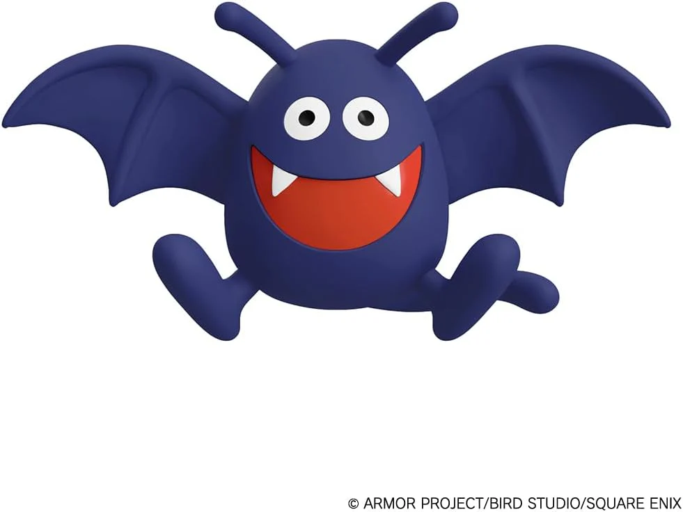 Good Smile Company Square Enix Dracky with Dungeon Base (Dragon Quest) - Image 3