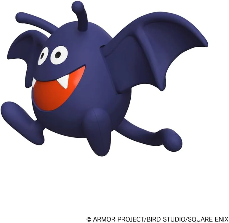 Good Smile Company Square Enix Dracky with Dungeon Base (Dragon Quest) - Image 4