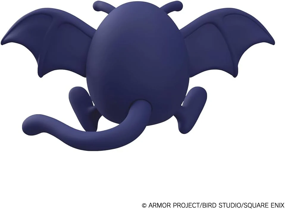 Good Smile Company Square Enix Dracky with Dungeon Base (Dragon Quest) - Image 5