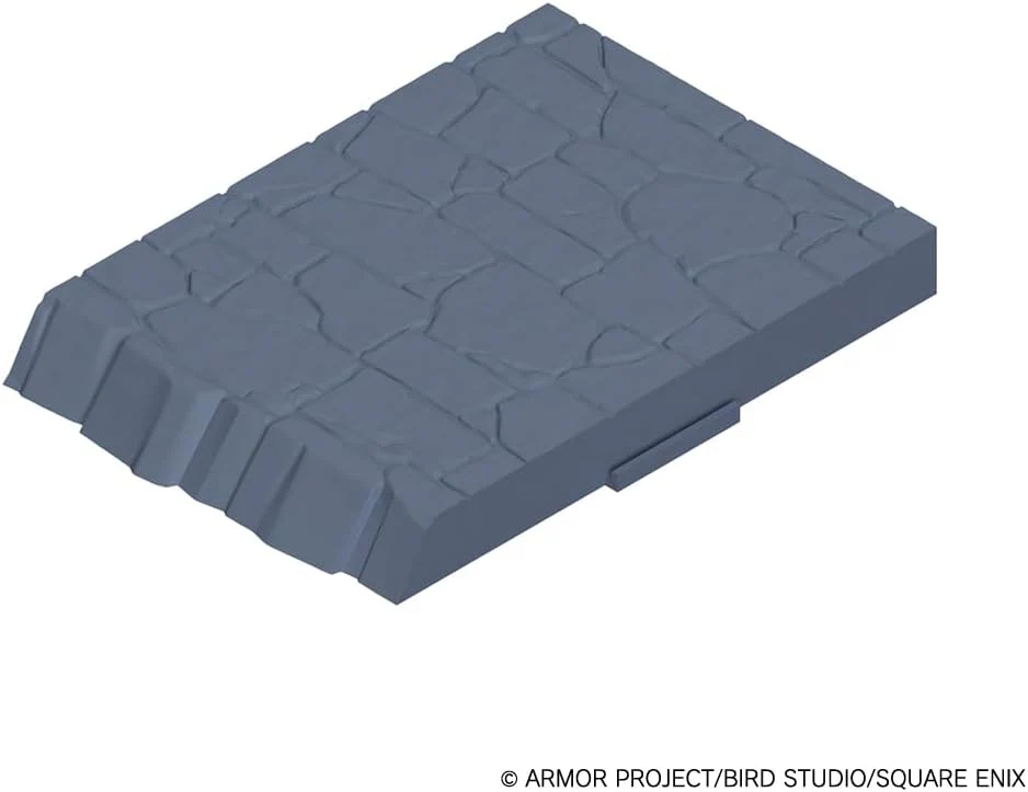Good Smile Company Square Enix Dracky with Dungeon Base (Dragon Quest) - Image 8