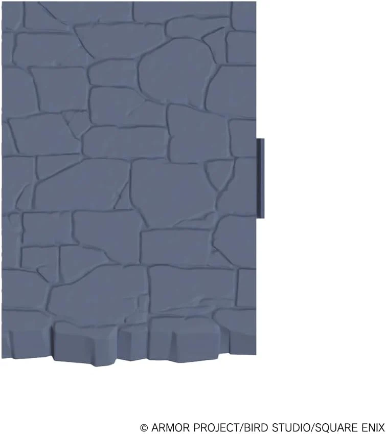 Good Smile Company Square Enix Dracky with Dungeon Base (Dragon Quest) - Image 9