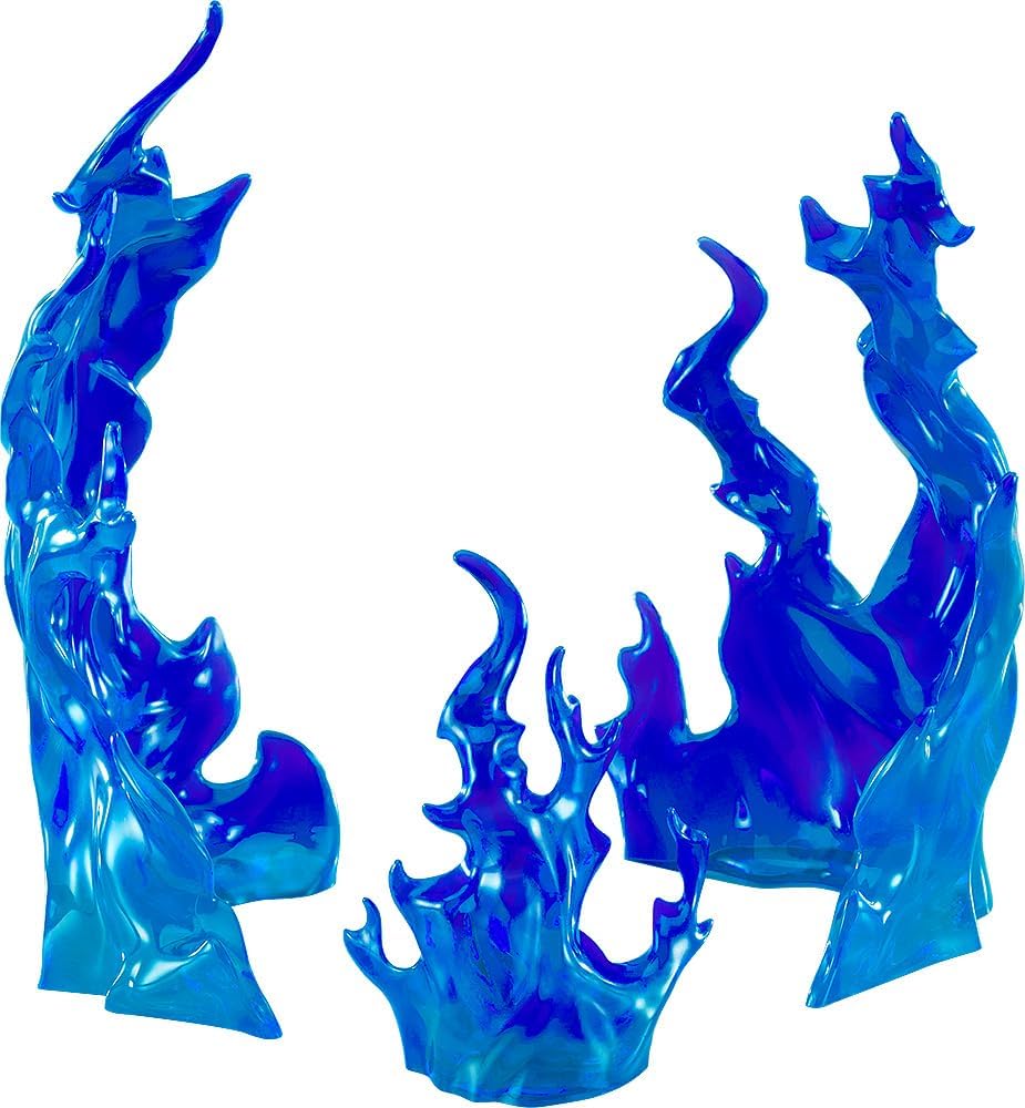 Good Smile Company THE SIMPLE EFFECT Flames BLUE