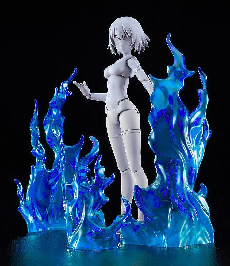 Good Smile Company THE SIMPLE EFFECT Flames BLUE - Image 6