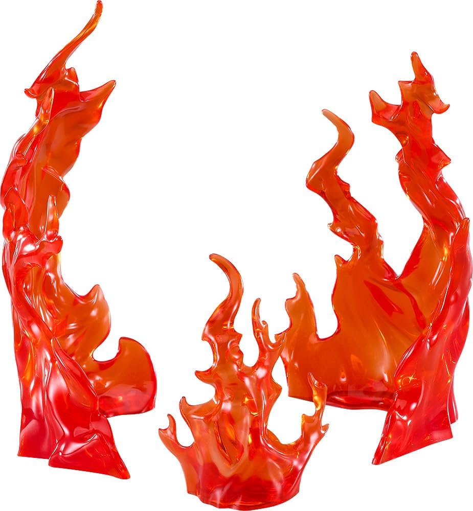 Good Smile Company THE SIMPLE EFFECT Flames RED